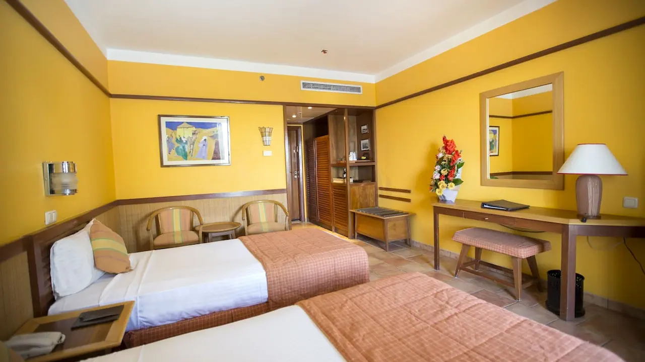 الفندق ليدو شرم - شرم الشيخ